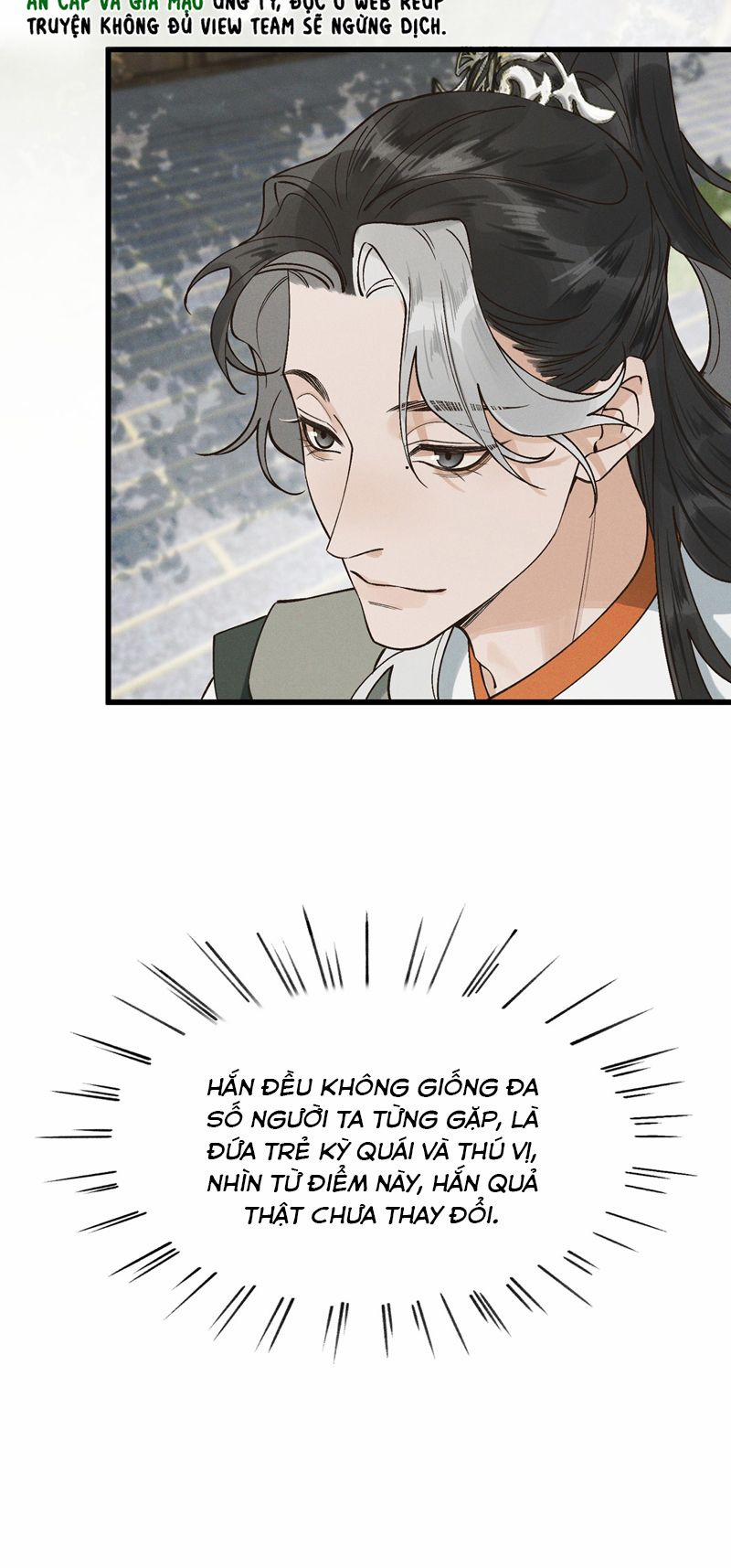 Bạch Trạch Chi Danh 3 trang 31