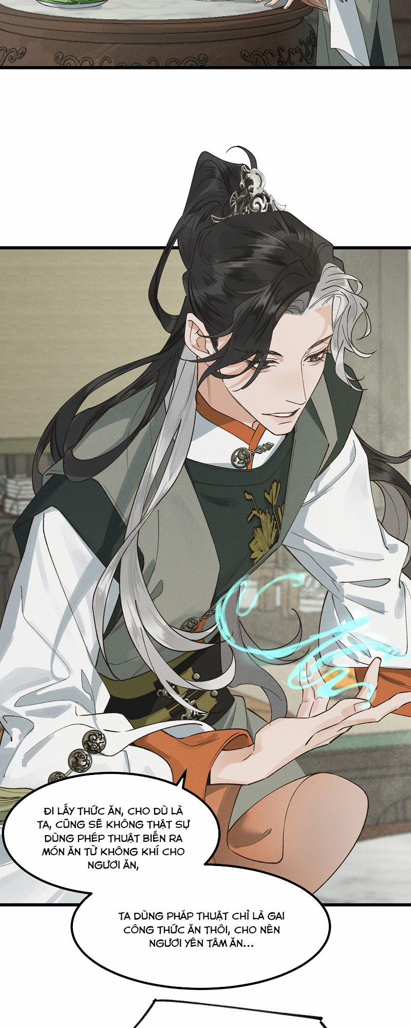 Bạch Trạch Chi Danh 3 trang 8