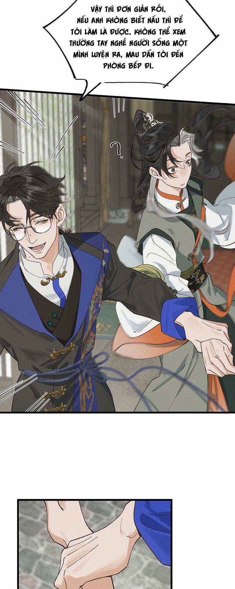 Bạch Trạch Chi Danh 3 trang 9