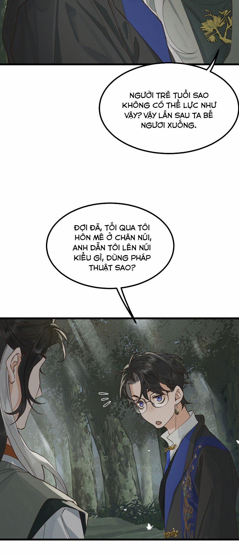 Bạch Trạch Chi Danh 4 trang 11