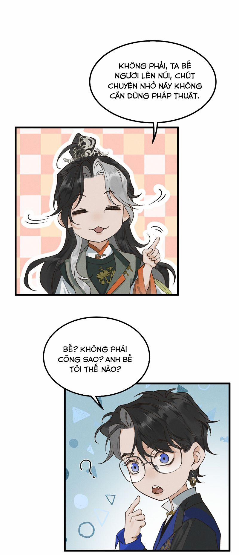 Bạch Trạch Chi Danh 4 trang 12