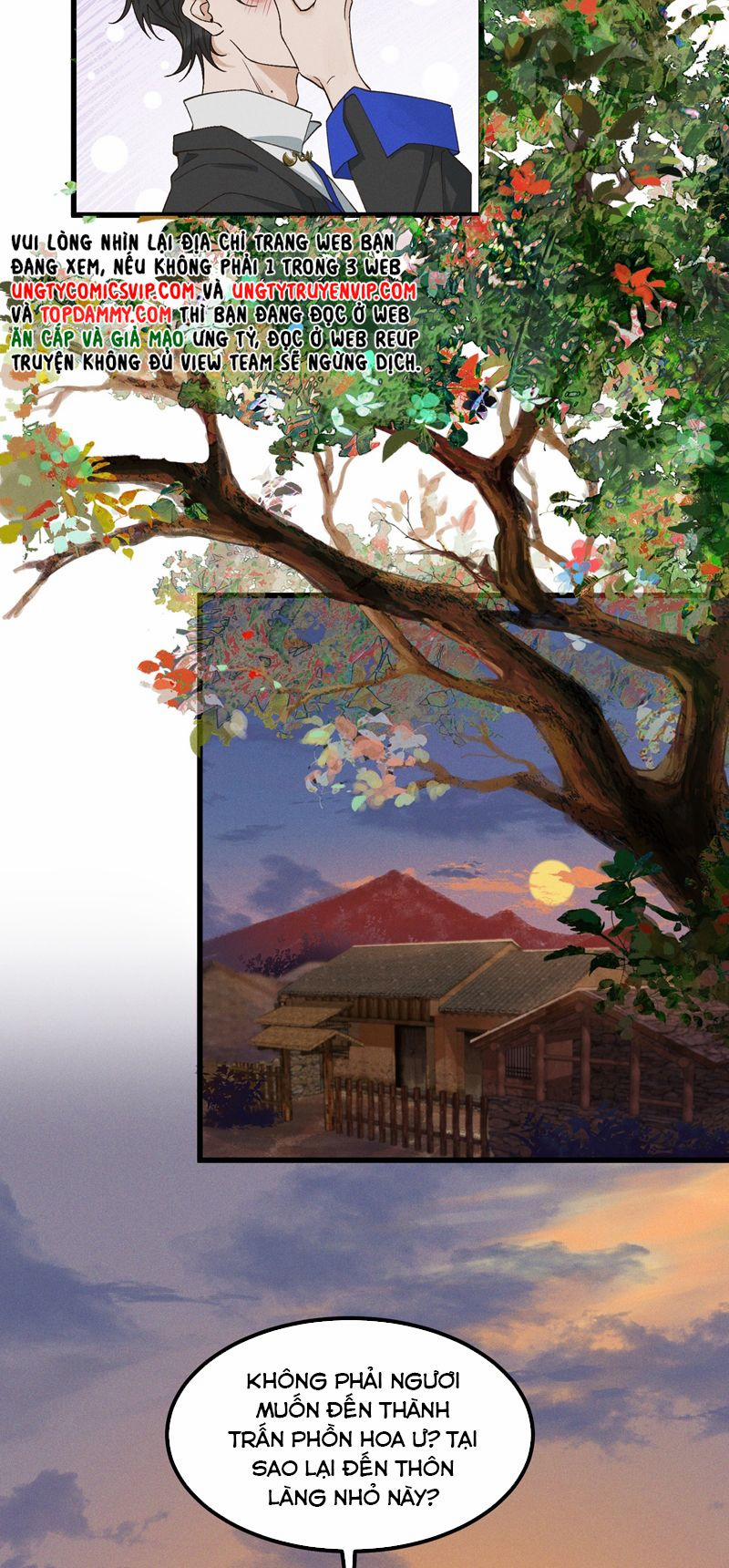 Bạch Trạch Chi Danh 4 trang 15