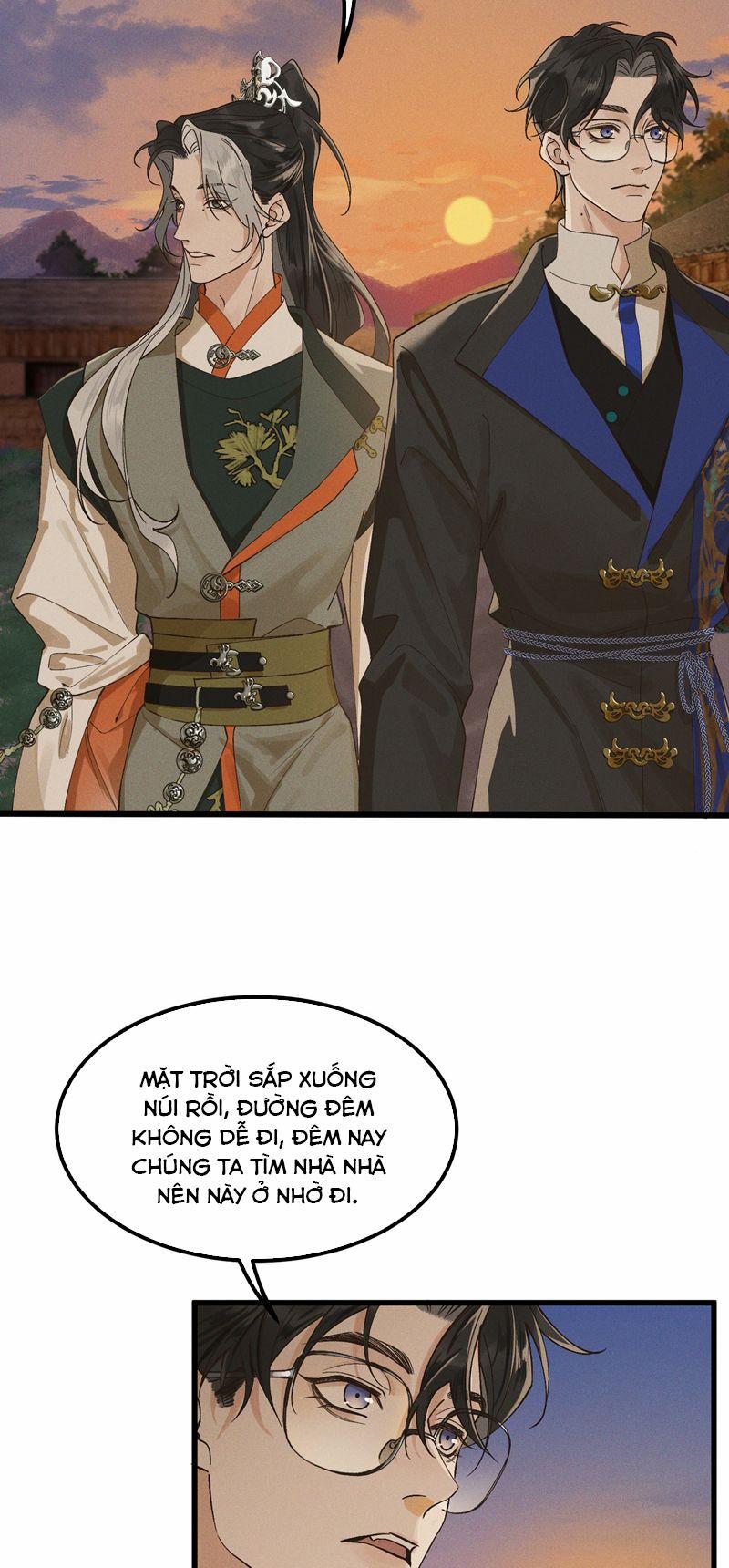 Bạch Trạch Chi Danh 4 trang 16