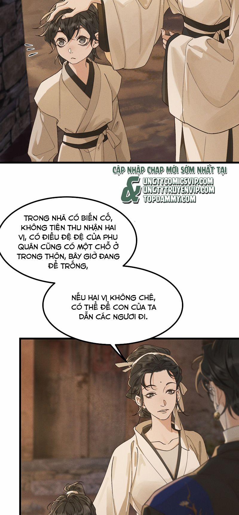 Bạch Trạch Chi Danh 4 trang 25