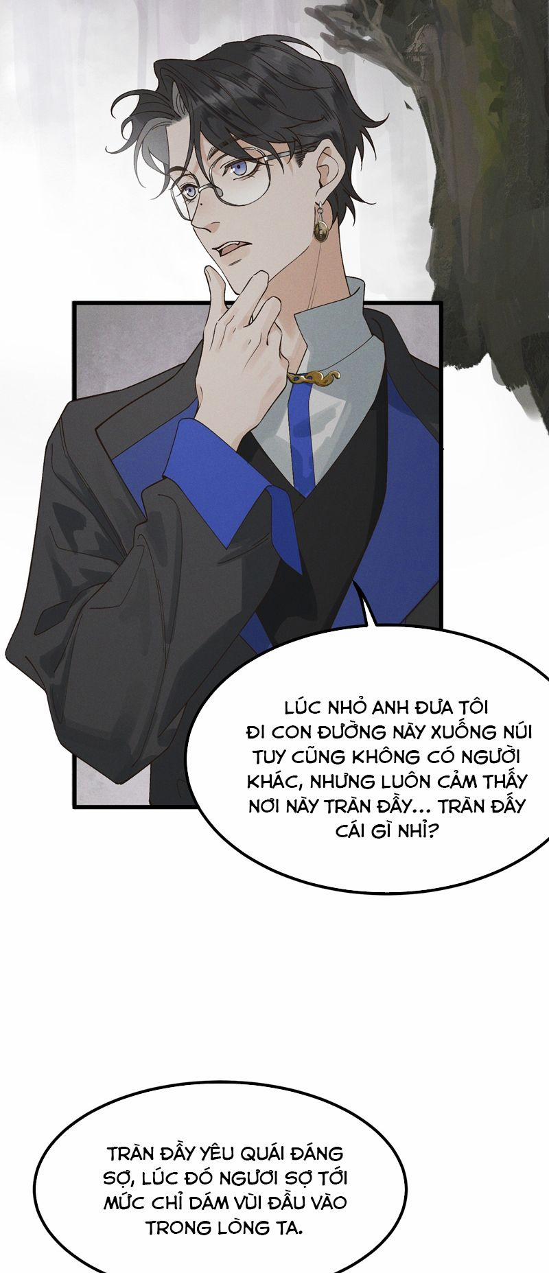 Bạch Trạch Chi Danh 4 trang 3