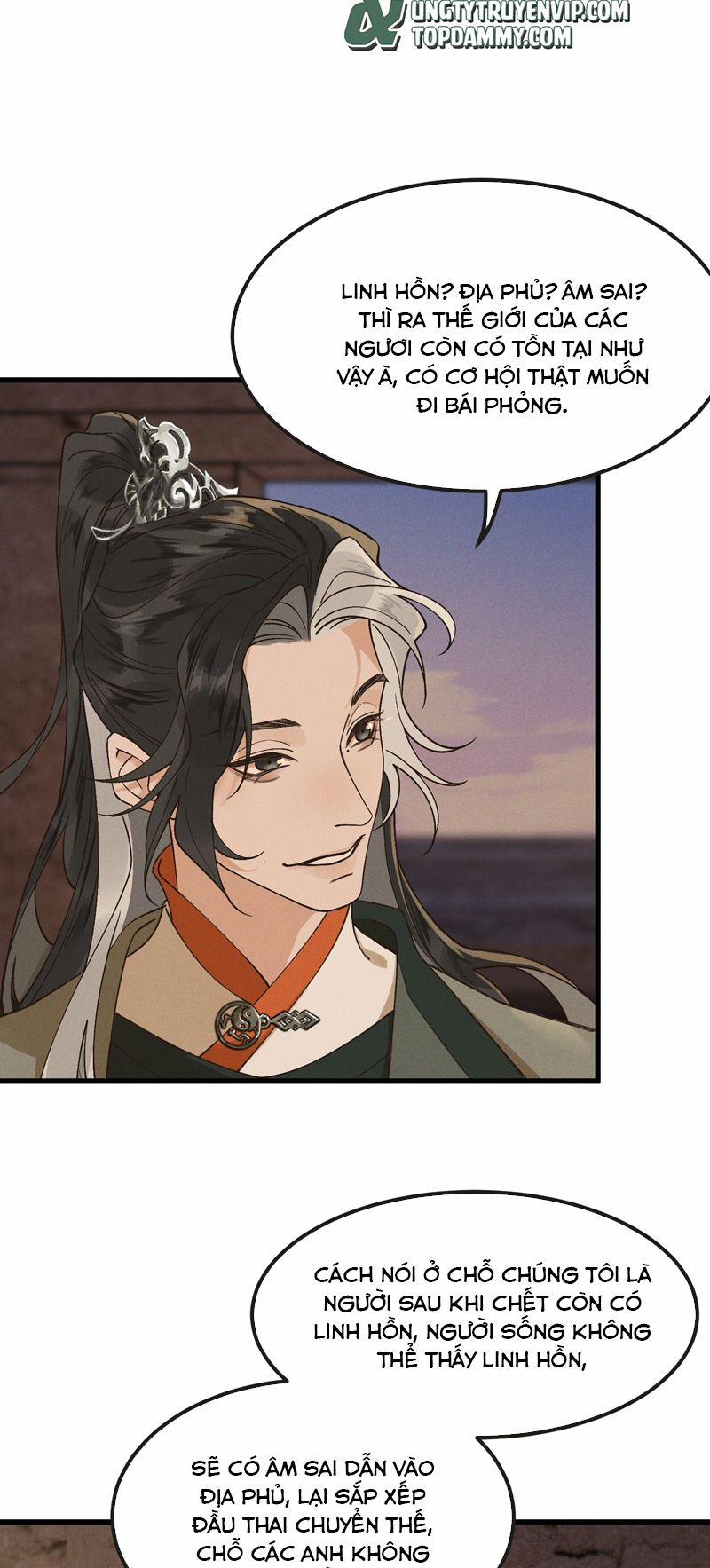 Bạch Trạch Chi Danh 4 trang 30