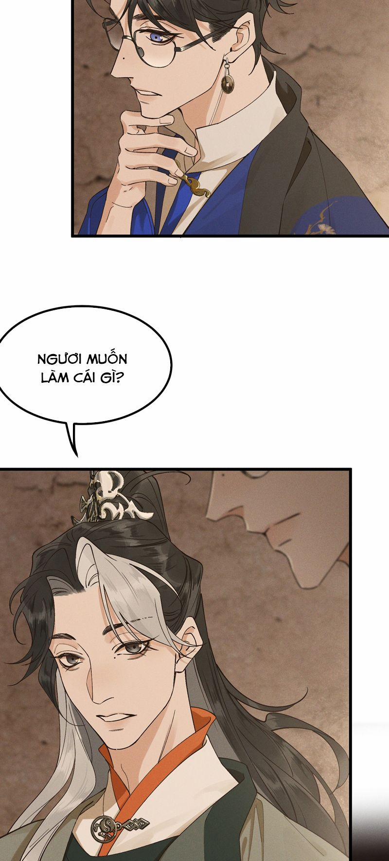Bạch Trạch Chi Danh 4 trang 33