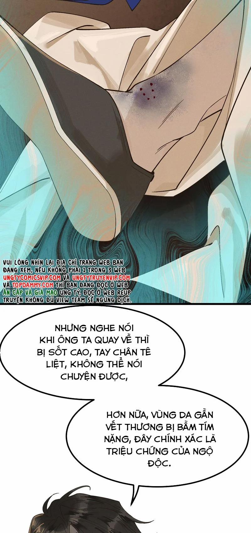 Bạch Trạch Chi Danh 5 trang 12