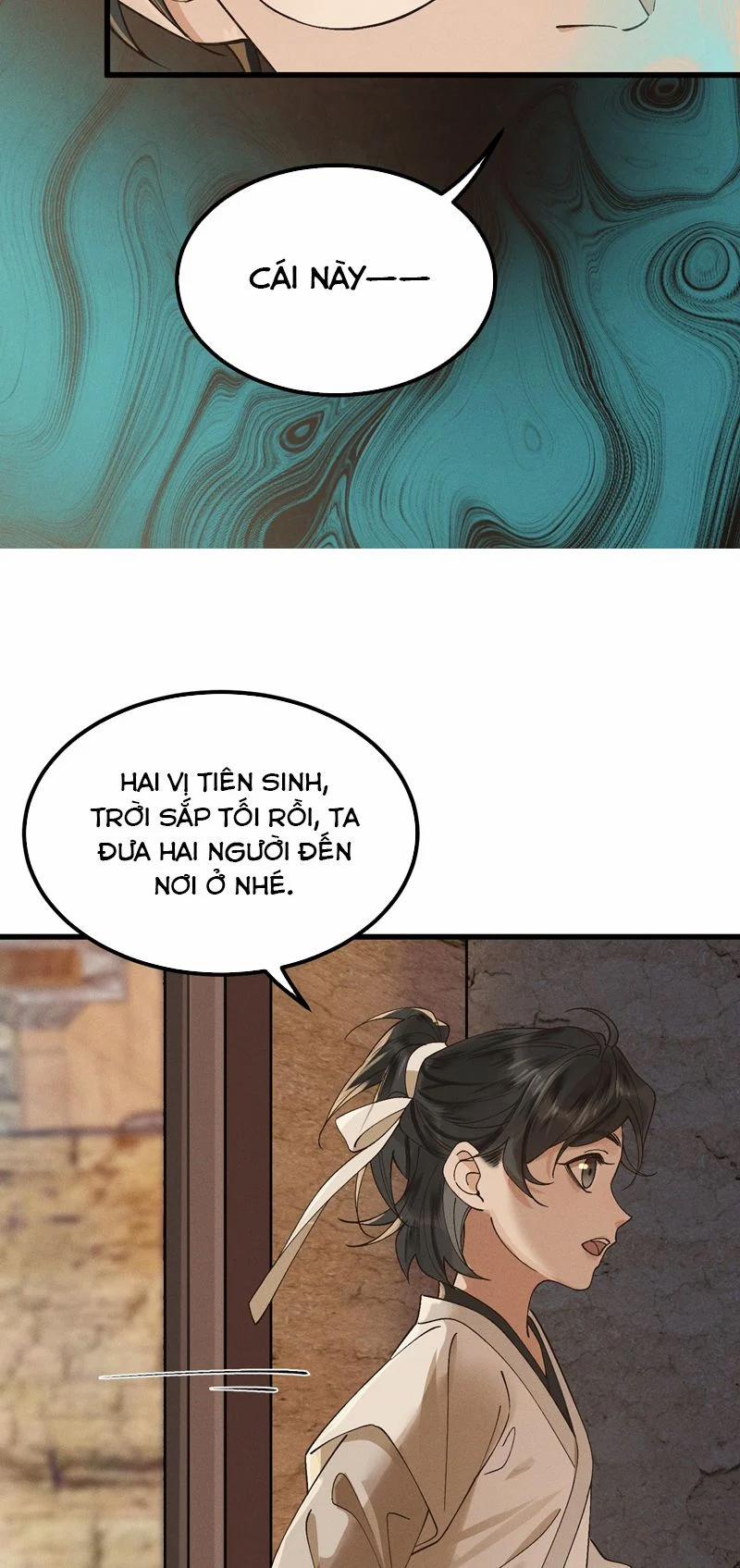 Bạch Trạch Chi Danh 5 trang 14