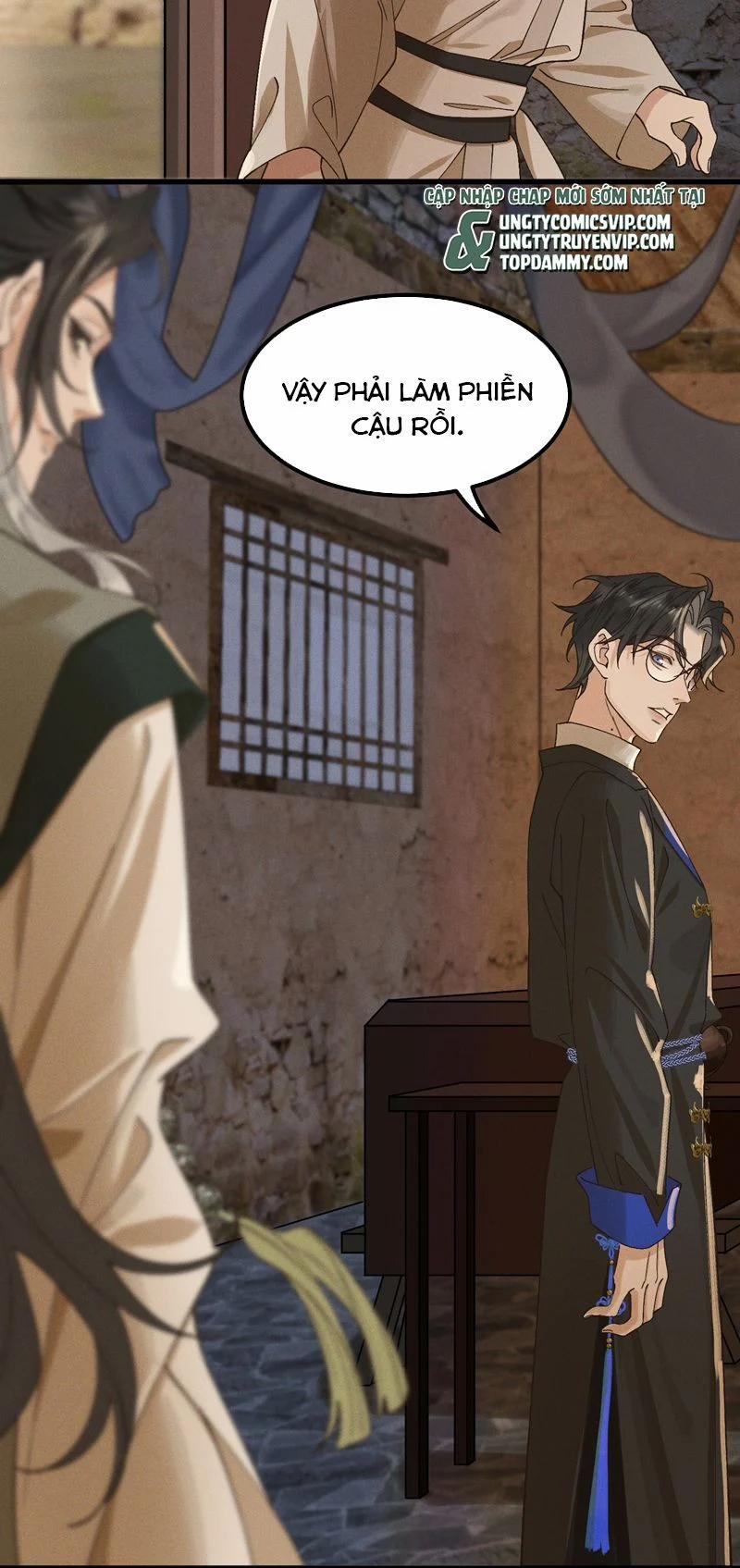 Bạch Trạch Chi Danh 5 trang 15