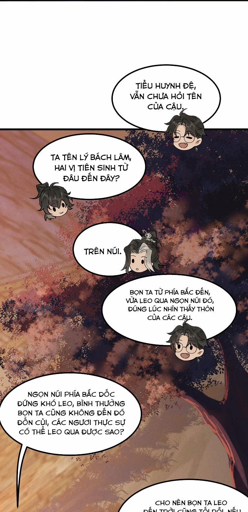 Bạch Trạch Chi Danh 5 trang 16