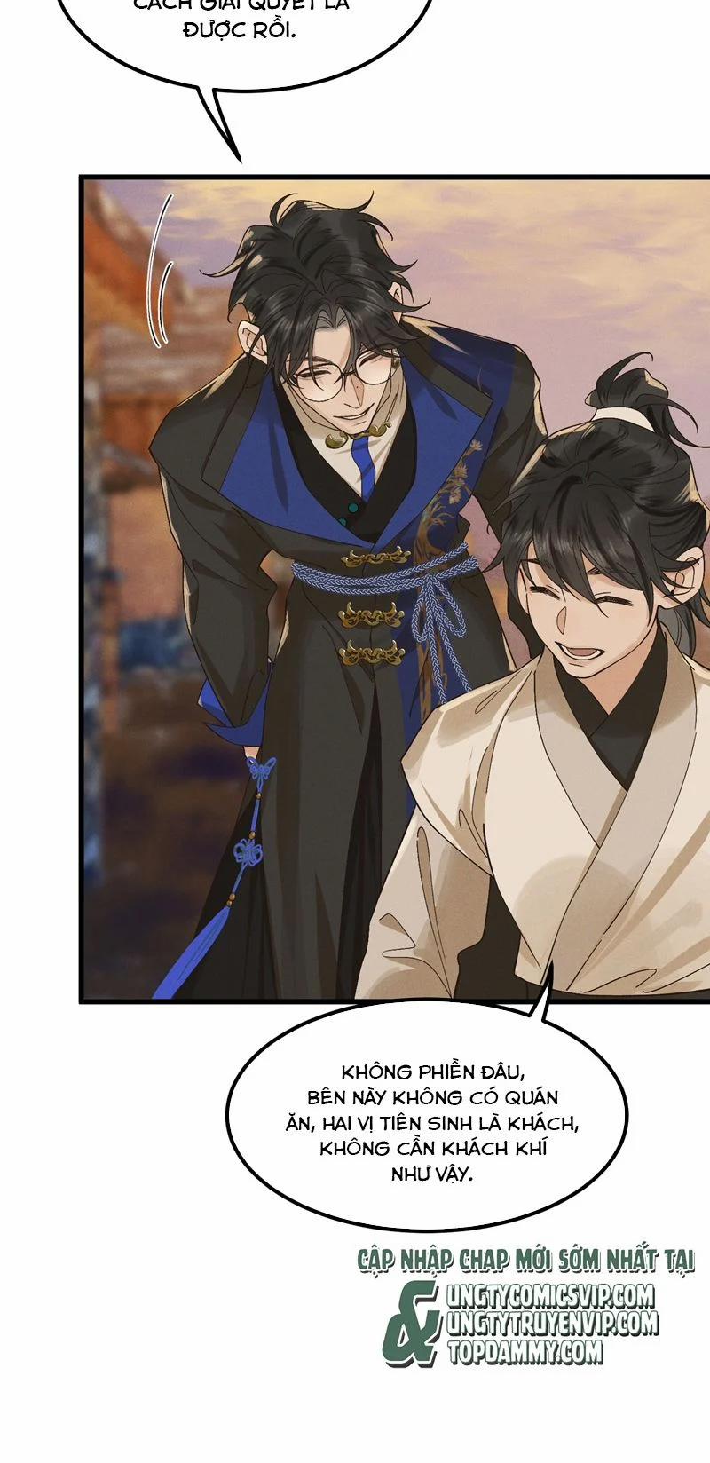 Bạch Trạch Chi Danh 5 trang 20
