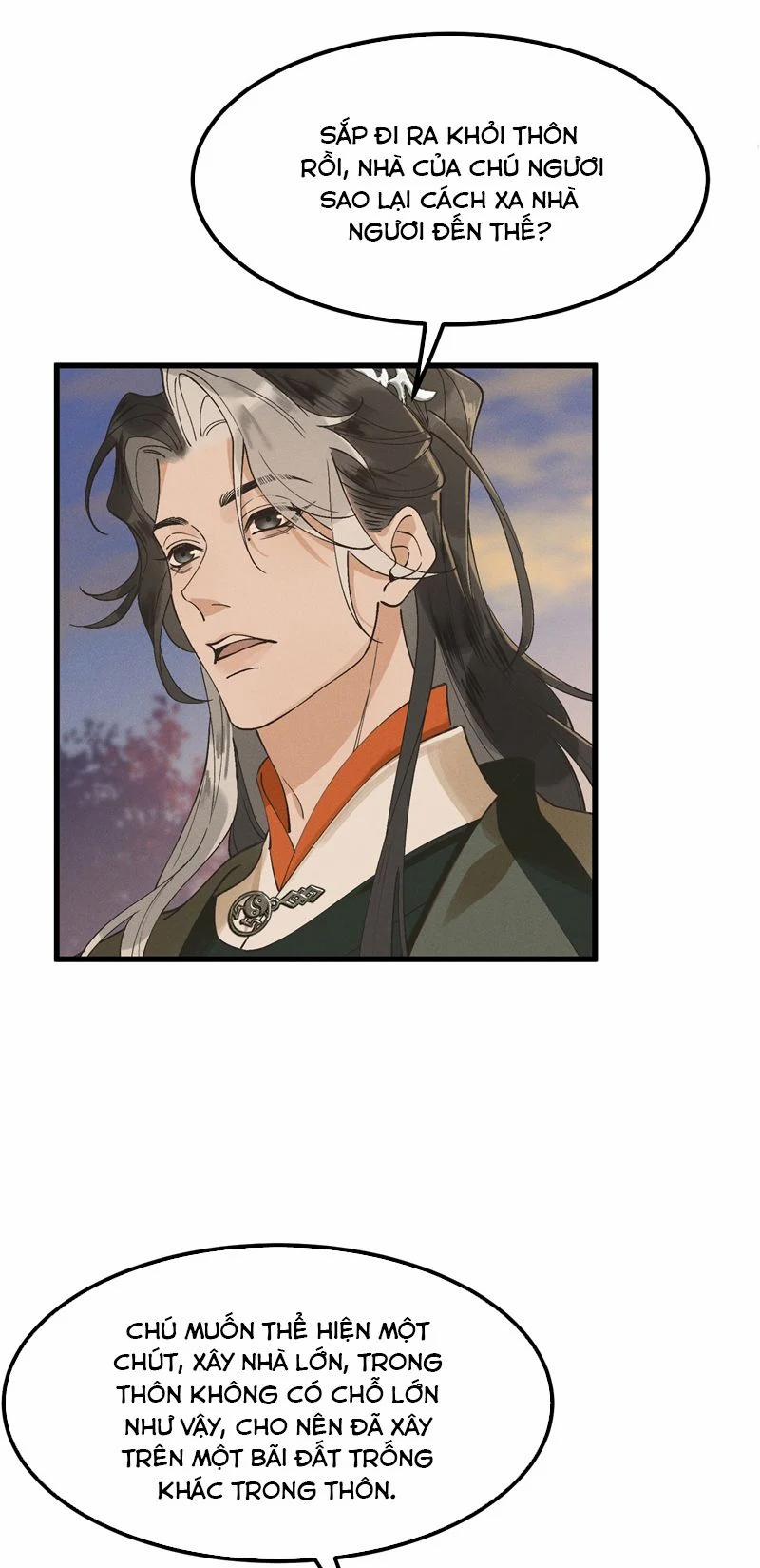 Bạch Trạch Chi Danh 5 trang 21