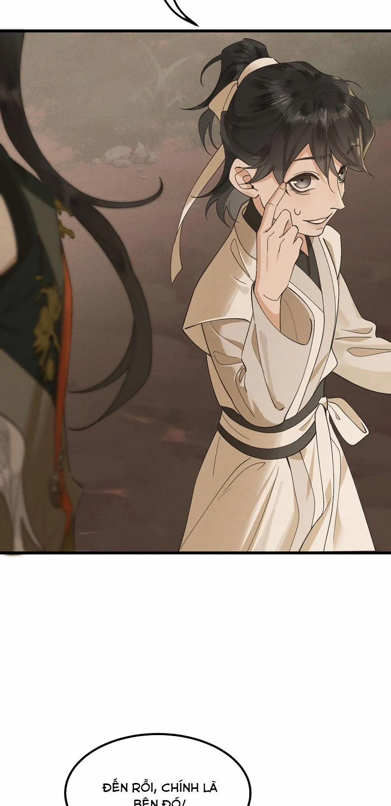 Bạch Trạch Chi Danh 5 trang 22