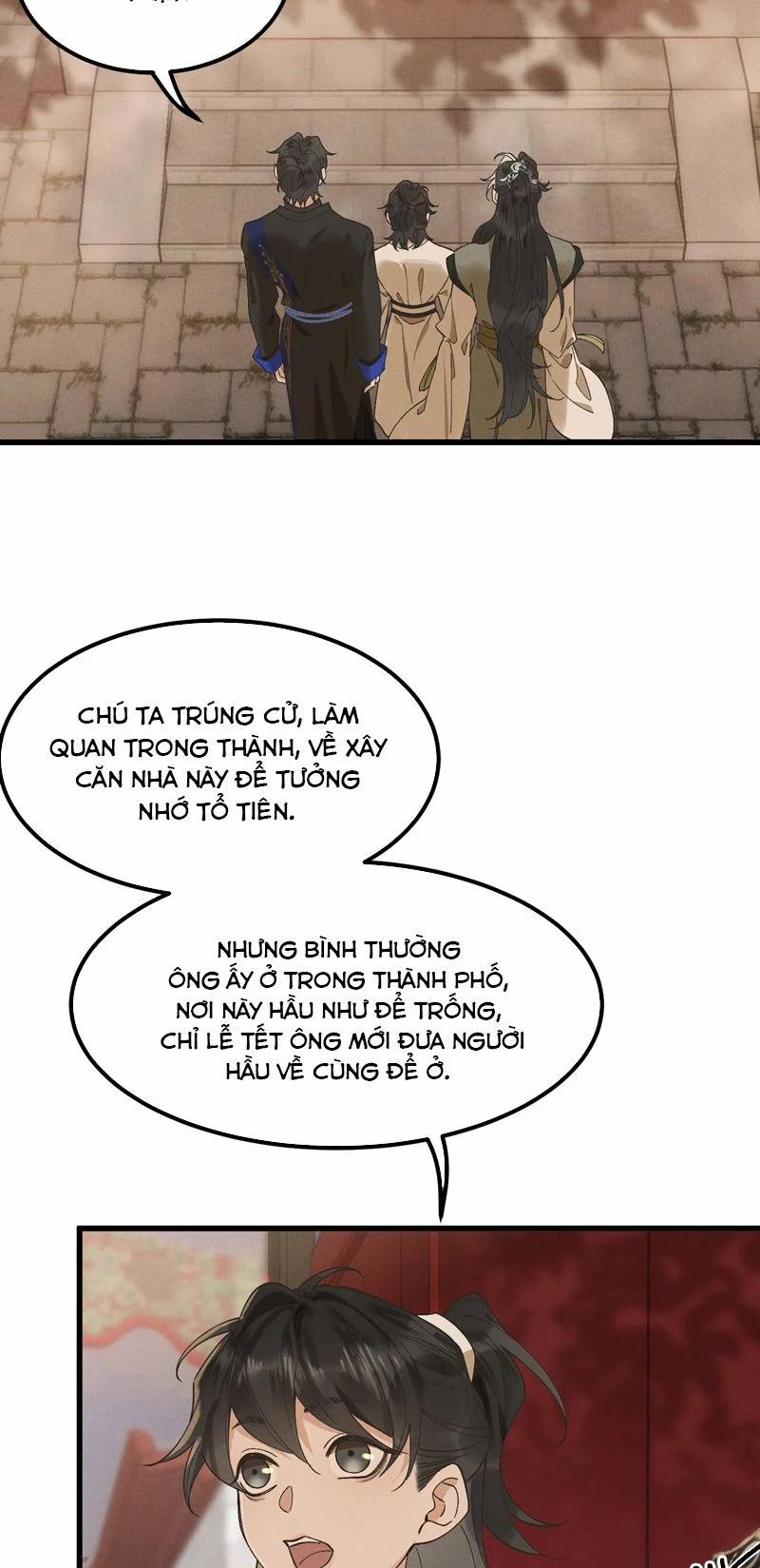 Bạch Trạch Chi Danh 5 trang 26