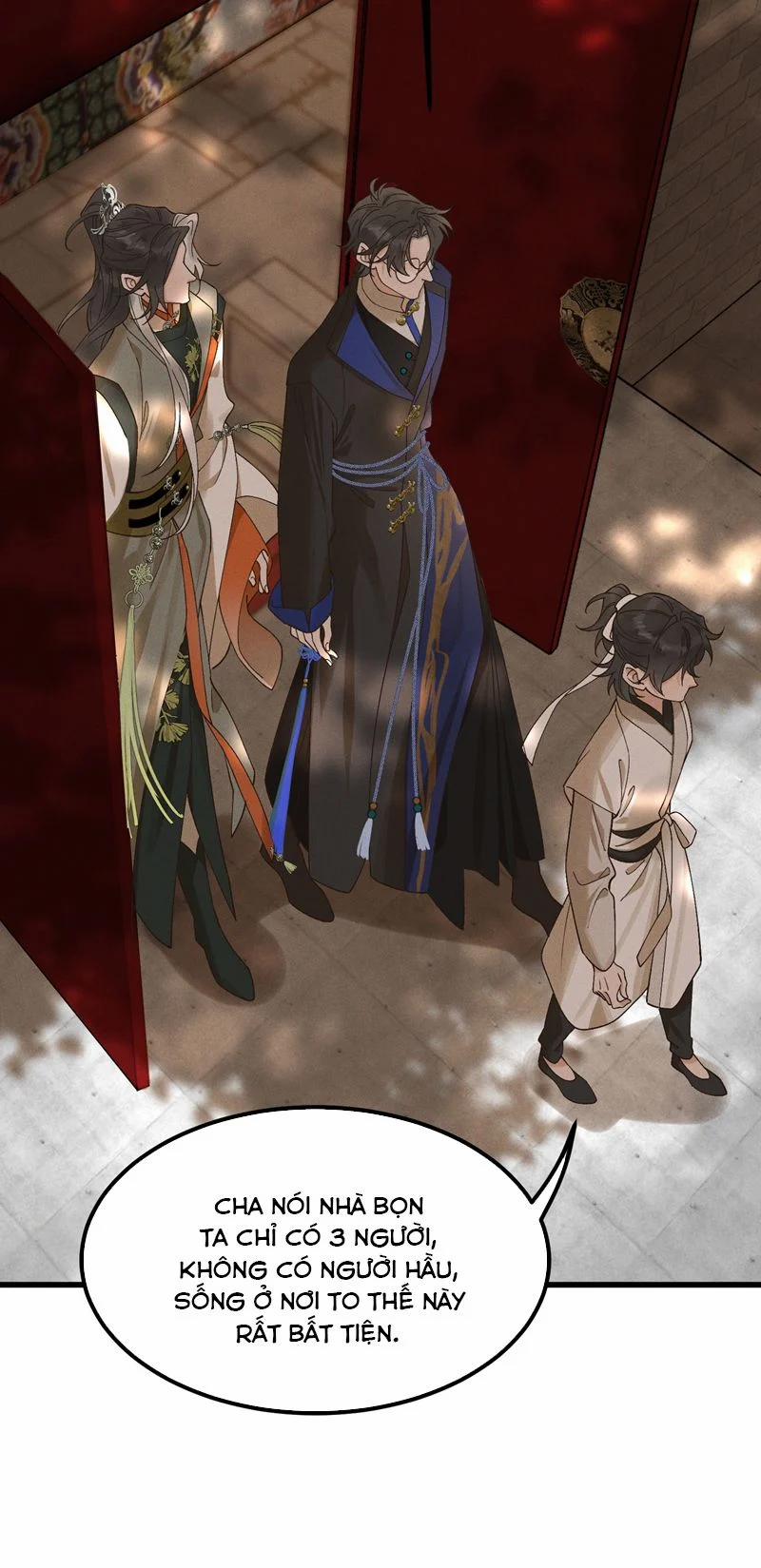 Bạch Trạch Chi Danh 5 trang 28