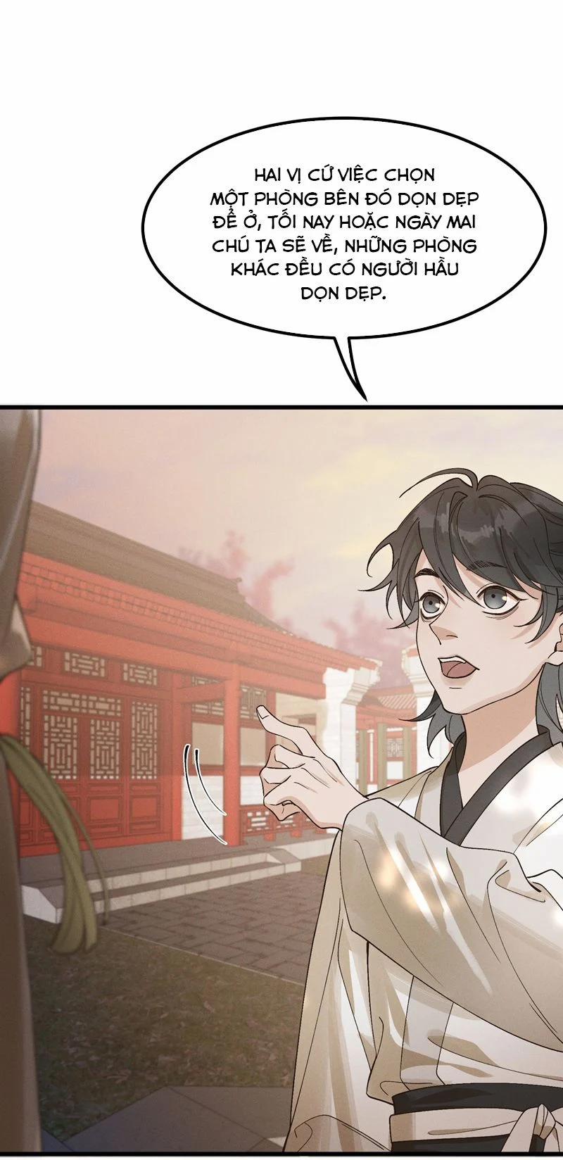 Bạch Trạch Chi Danh 5 trang 29