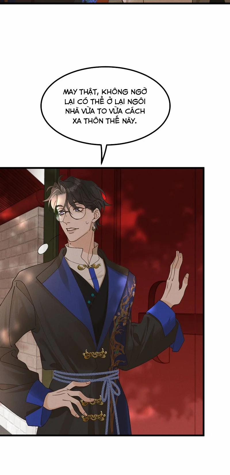 Bạch Trạch Chi Danh 5 trang 31