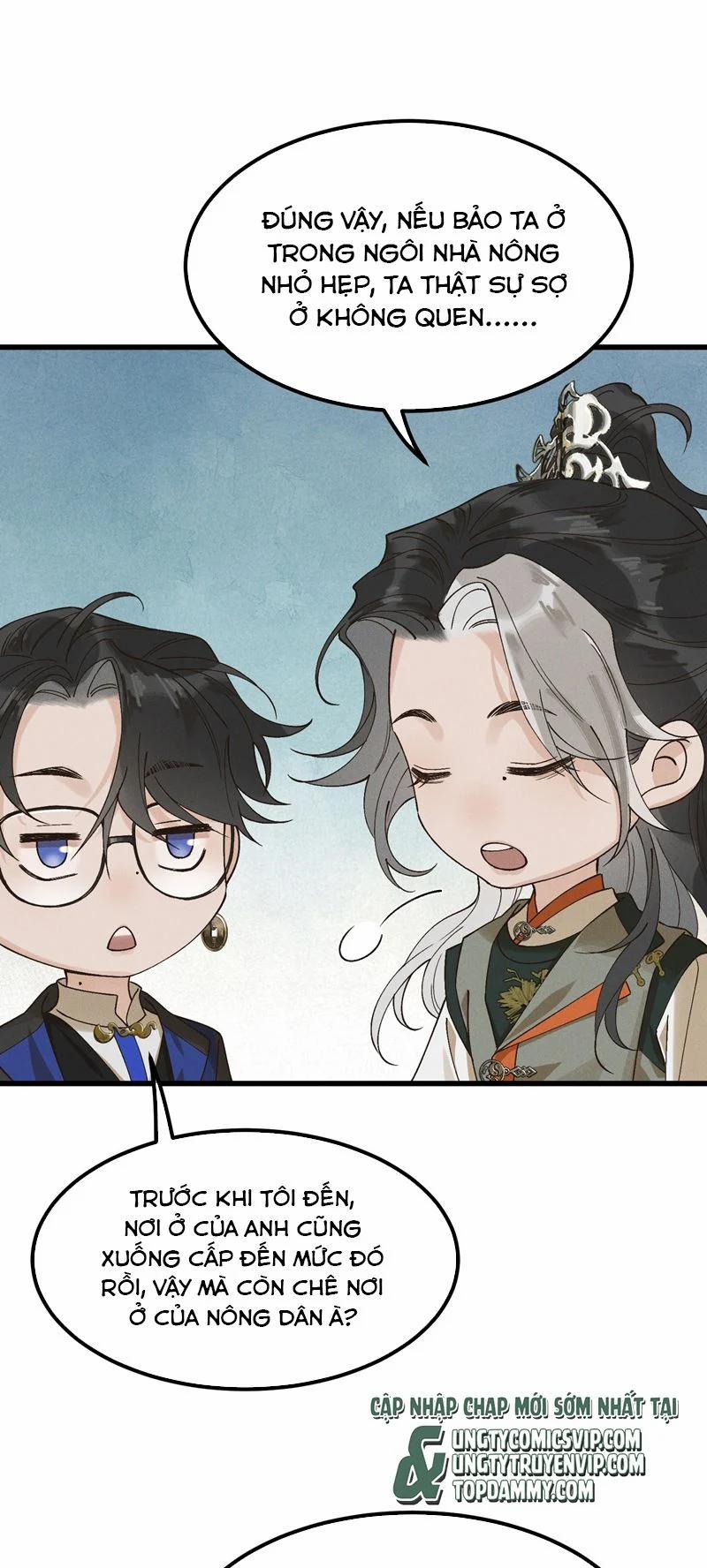 Bạch Trạch Chi Danh 5 trang 32