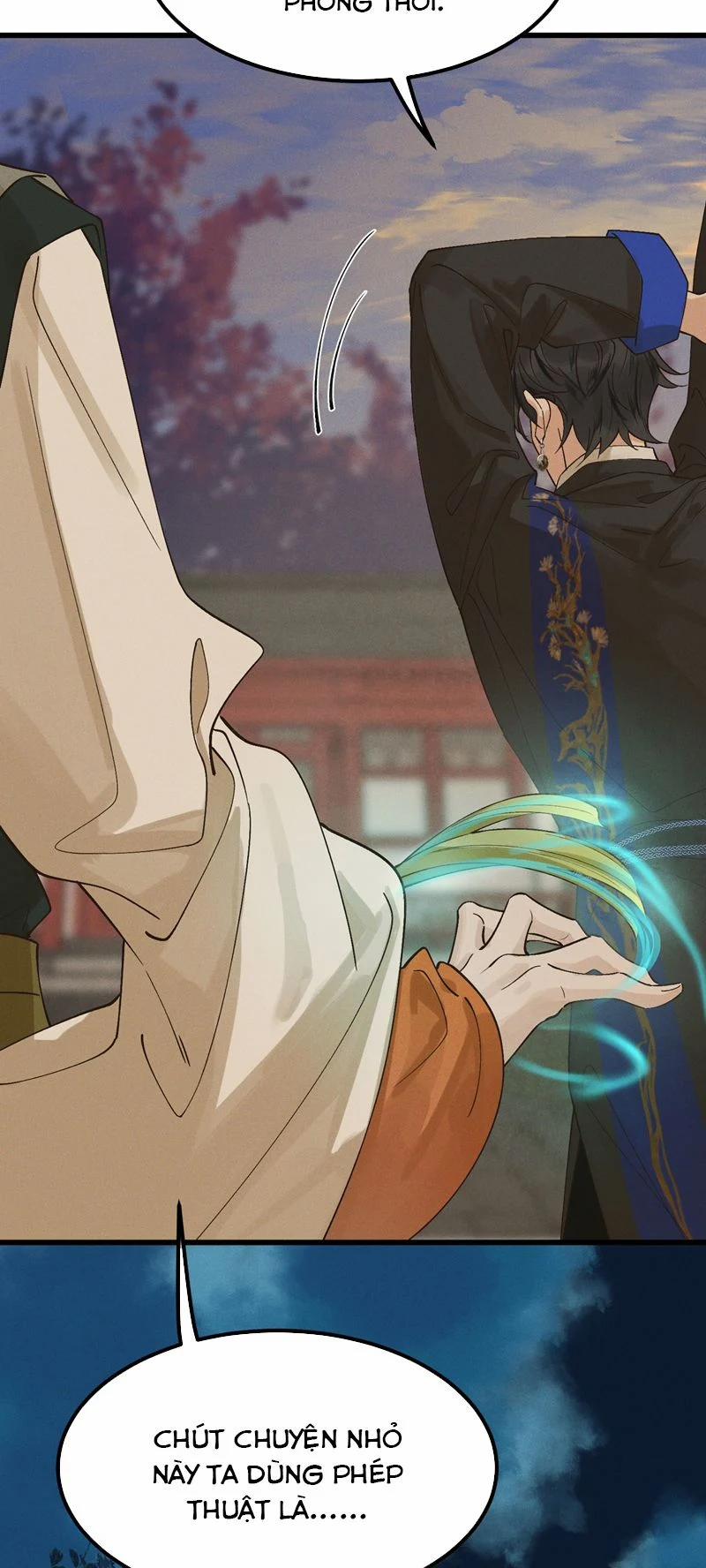 Bạch Trạch Chi Danh 5 trang 36