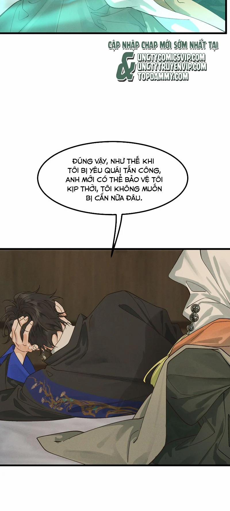 Bạch Trạch Chi Danh 5 trang 39