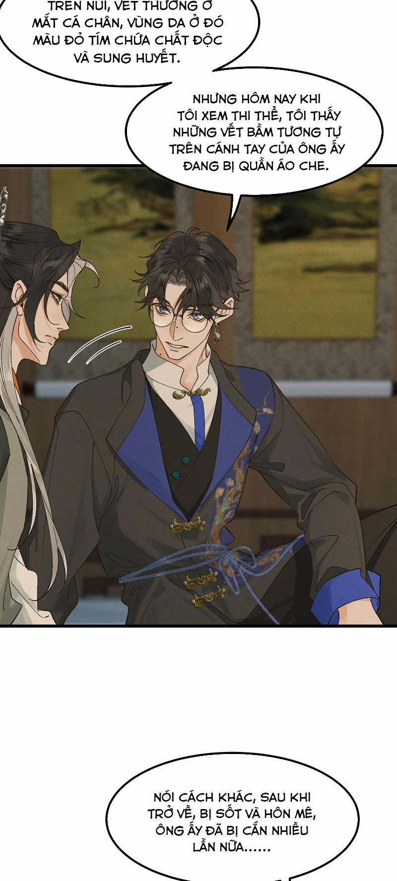 Bạch Trạch Chi Danh 5 trang 43