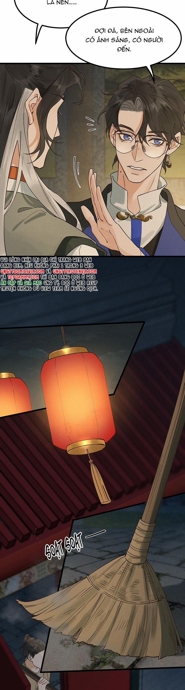 Bạch Trạch Chi Danh 6 trang 10