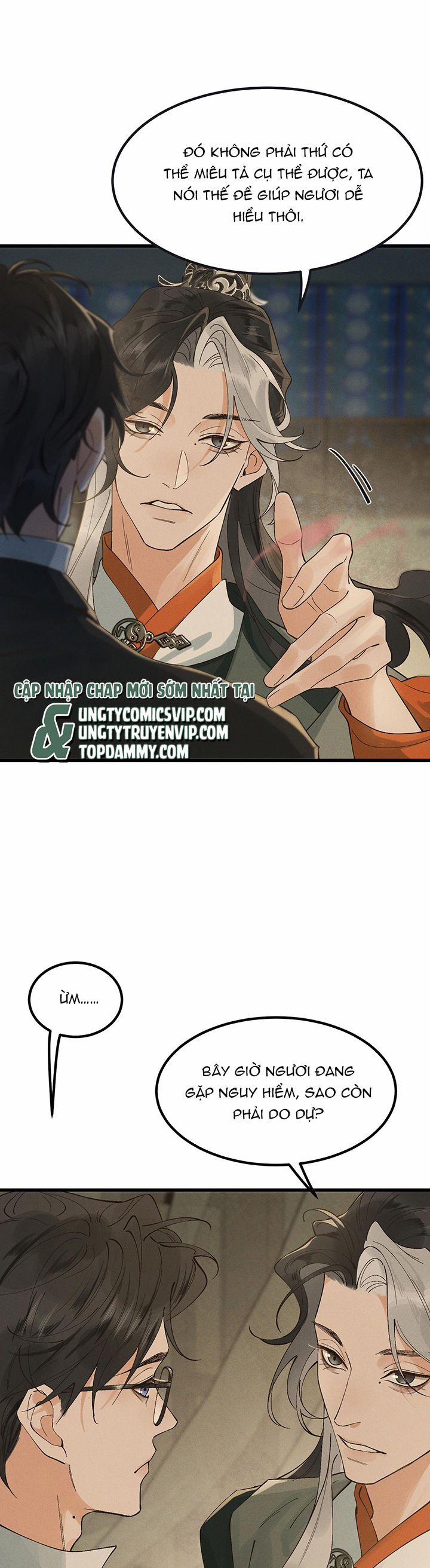 Bạch Trạch Chi Danh 6 trang 17