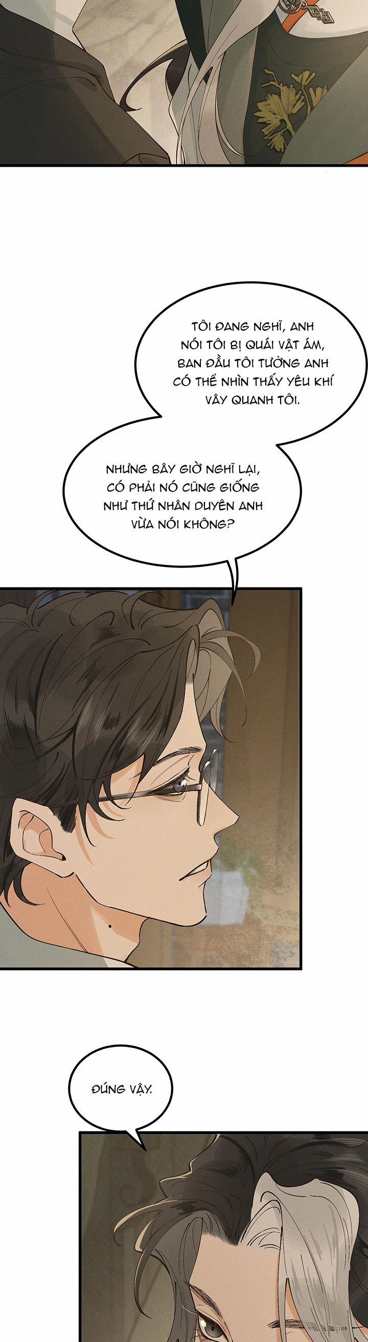 Bạch Trạch Chi Danh 6 trang 18