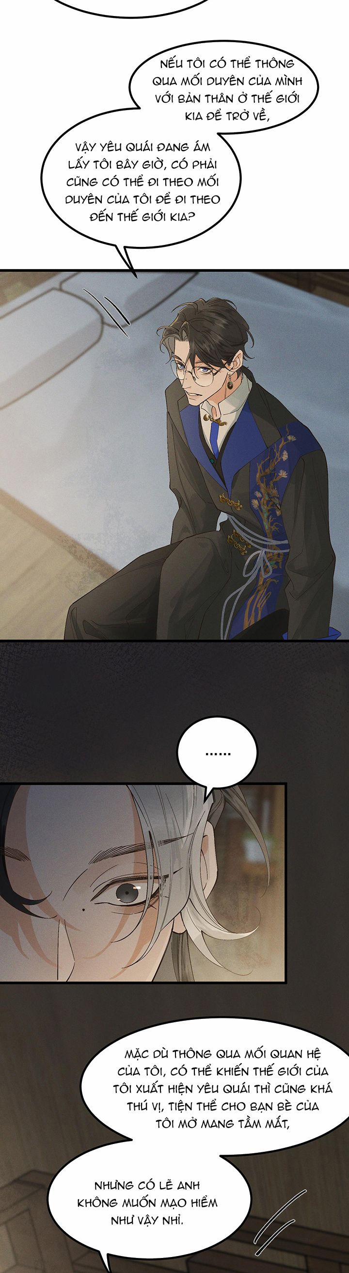 Bạch Trạch Chi Danh 6 trang 20