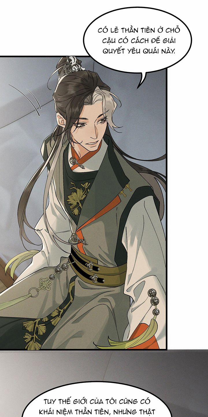 Bạch Trạch Chi Danh 6 trang 22