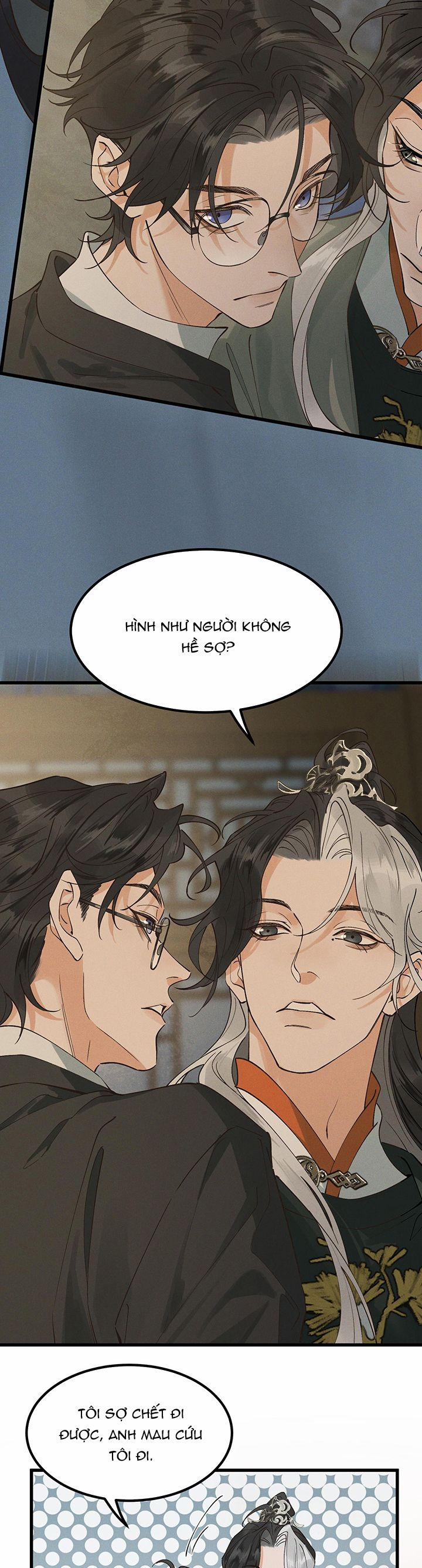 Bạch Trạch Chi Danh 6 trang 3