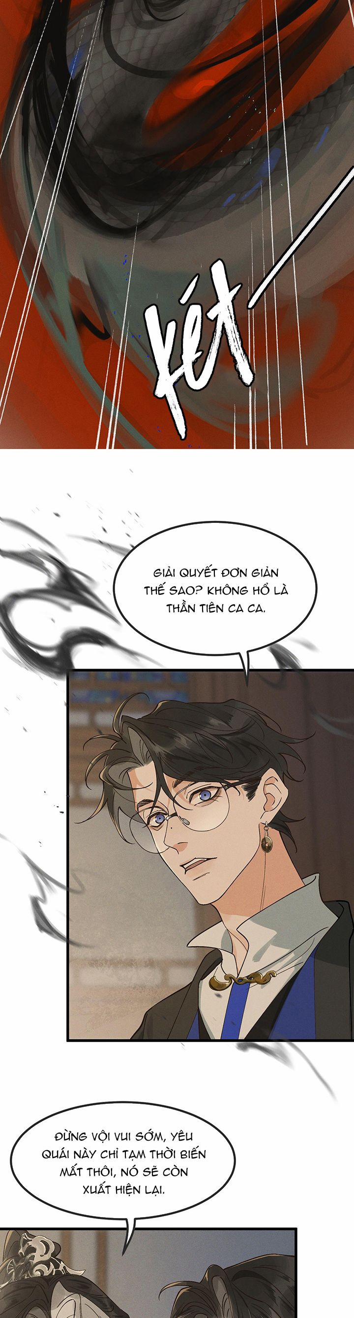 Bạch Trạch Chi Danh 6 trang 6