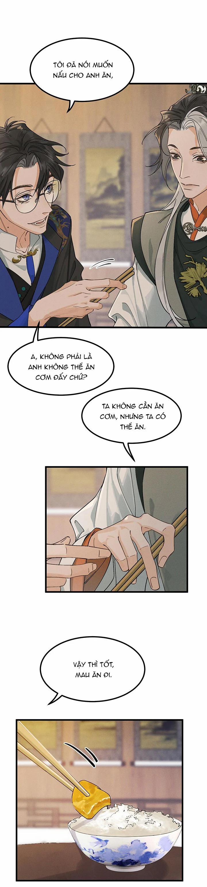 Bạch Trạch Chi Danh 7 trang 11