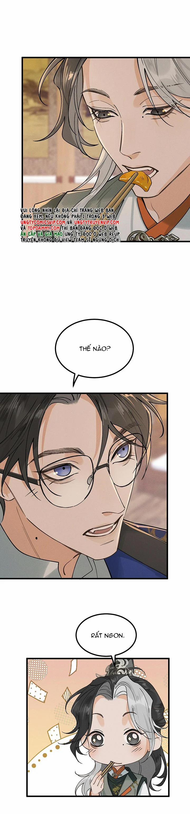 Bạch Trạch Chi Danh 7 trang 12