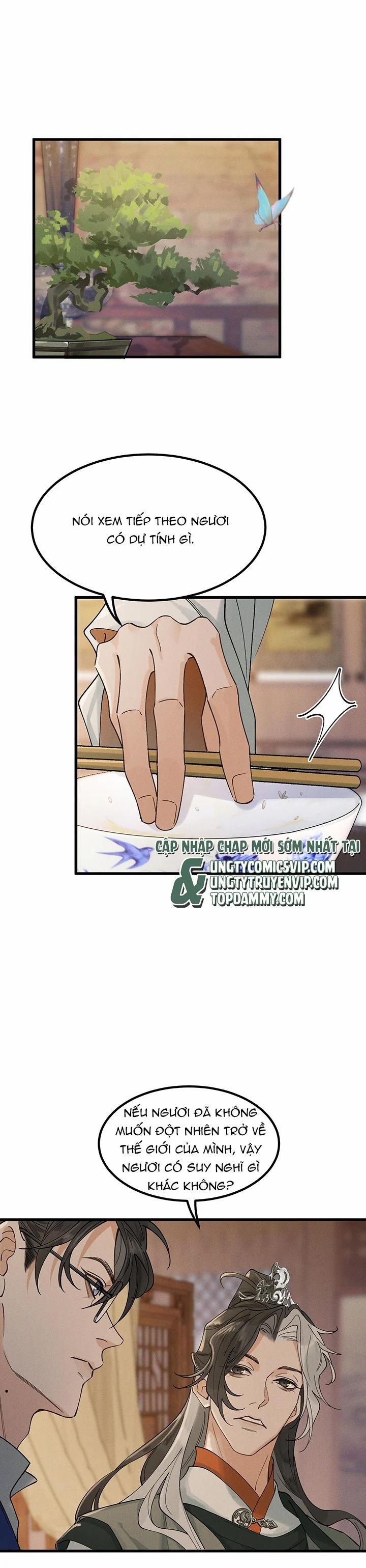 Bạch Trạch Chi Danh 7 trang 13