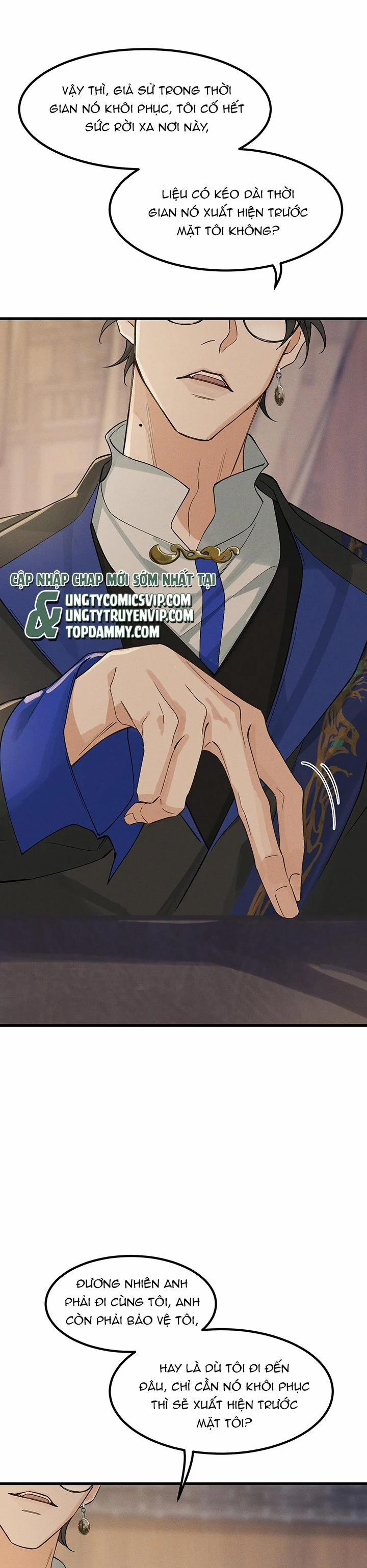 Bạch Trạch Chi Danh 7 trang 16