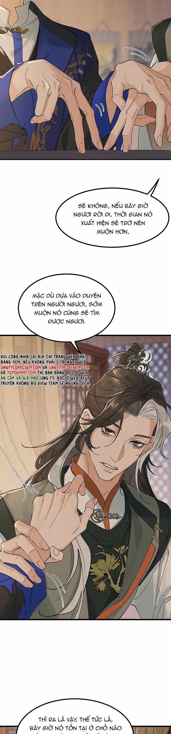 Bạch Trạch Chi Danh 7 trang 17