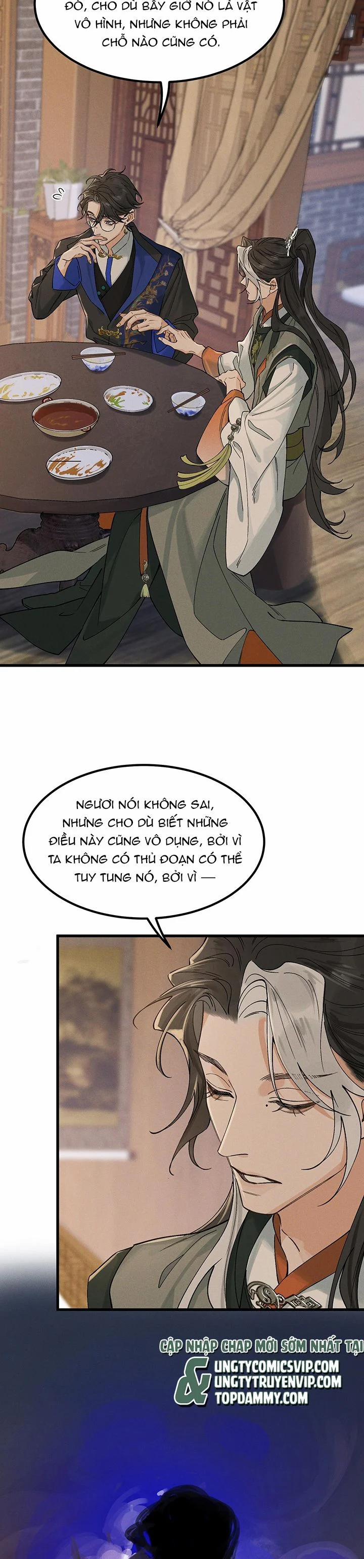 Bạch Trạch Chi Danh 7 trang 18