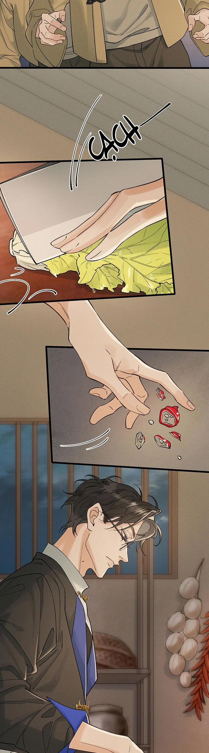 Bạch Trạch Chi Danh 7 trang 5