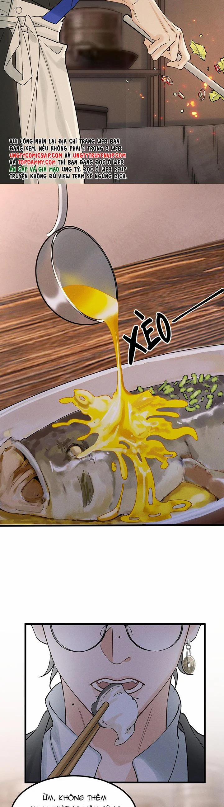 Bạch Trạch Chi Danh 7 trang 6