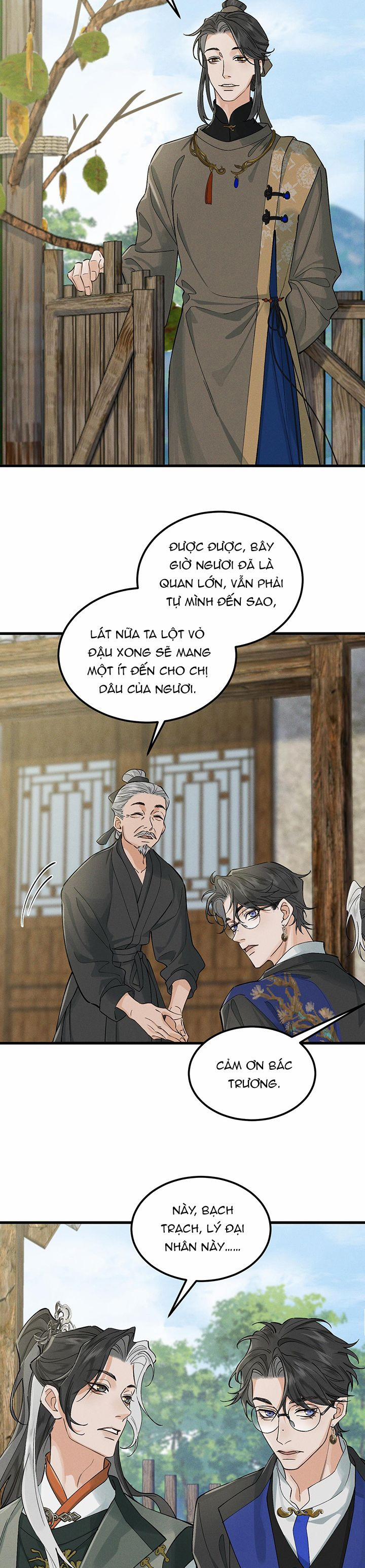 Bạch Trạch Chi Danh 8 trang 19