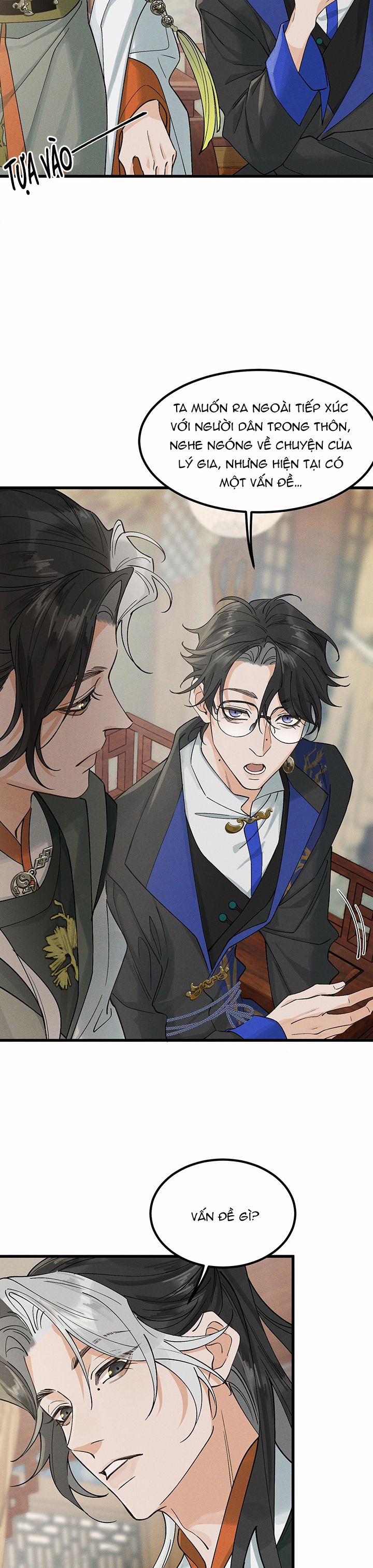 Bạch Trạch Chi Danh 8 trang 3