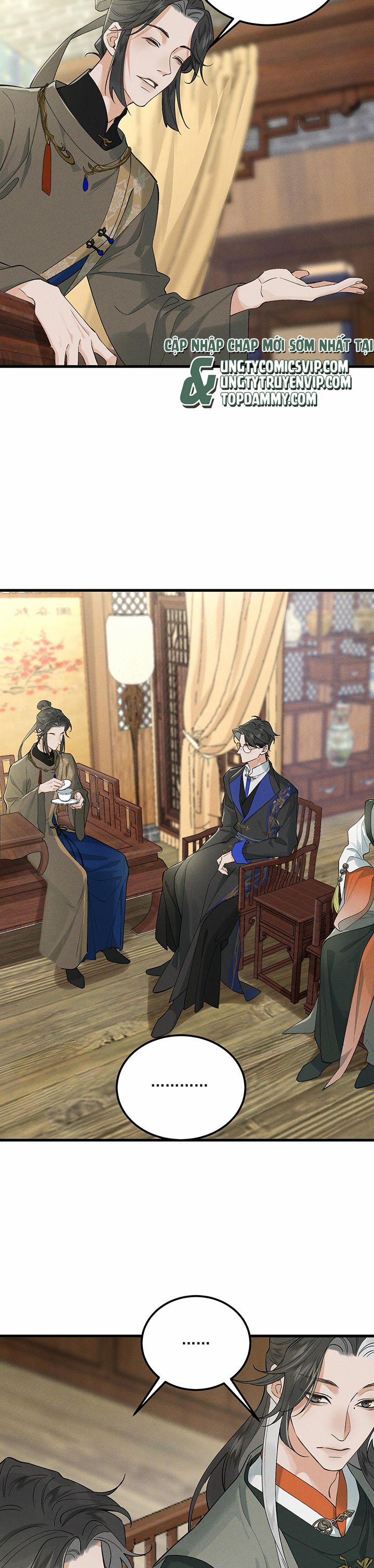 Bạch Trạch Chi Danh 9 trang 11