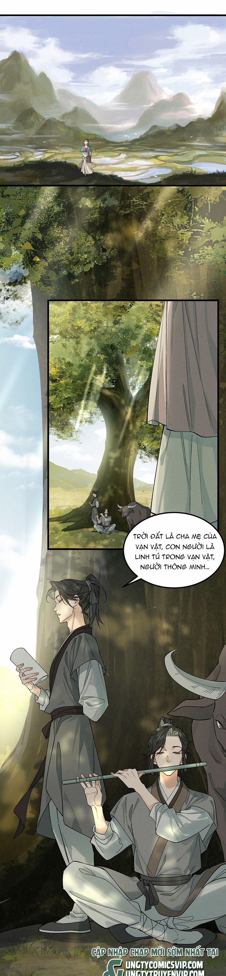 Bạch Trạch Chi Danh 9 trang 2