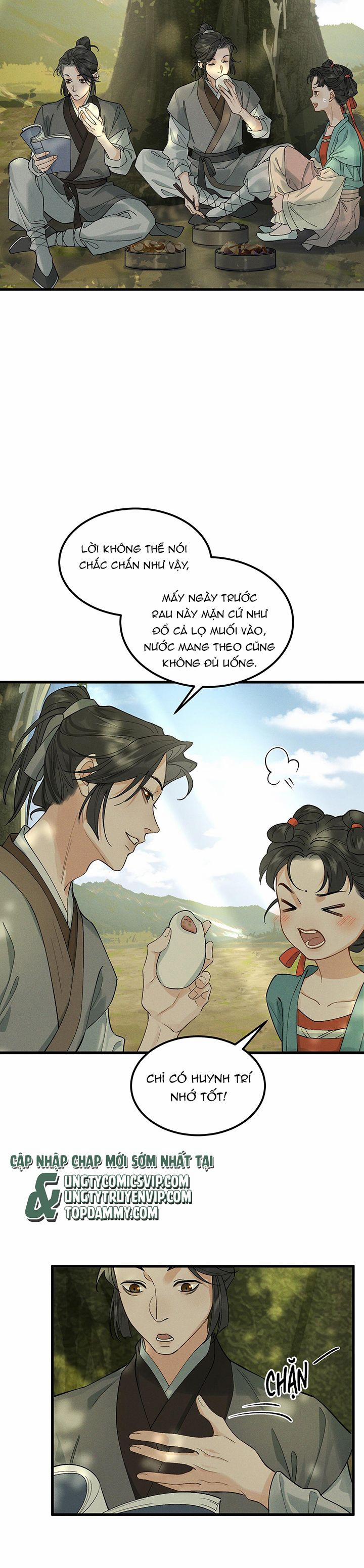 Bạch Trạch Chi Danh 9 trang 5