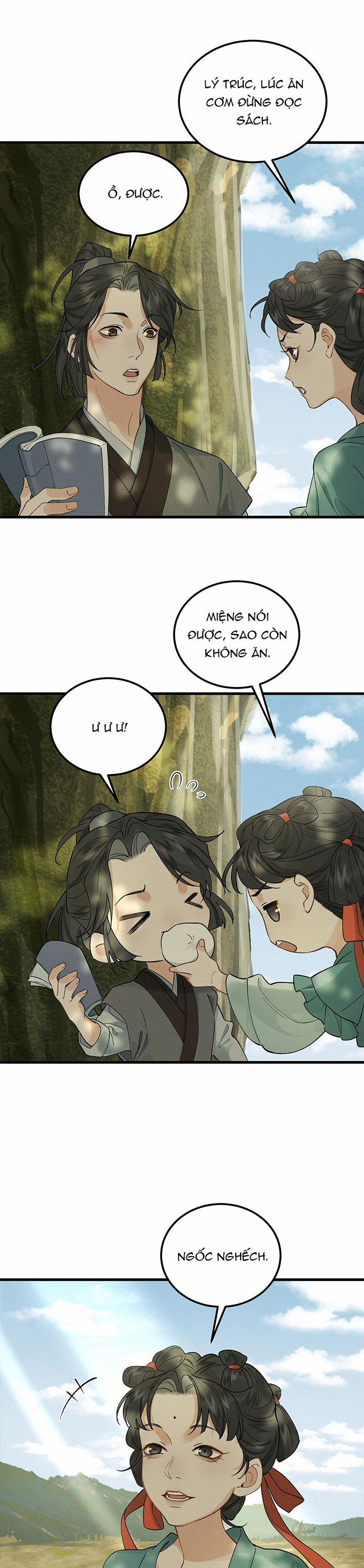 Bạch Trạch Chi Danh 9 trang 6