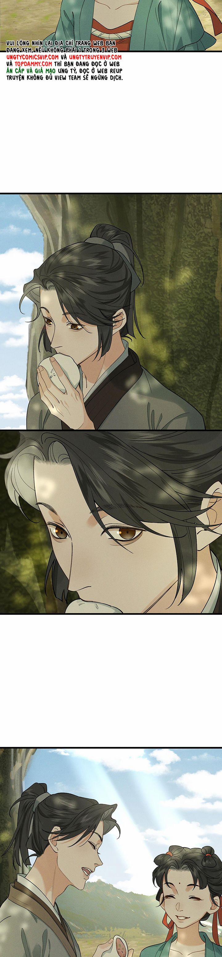 Bạch Trạch Chi Danh 9 trang 7