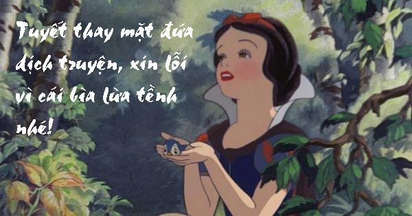 Bạch Tuyết phiên bản 18+ 6 trang 0