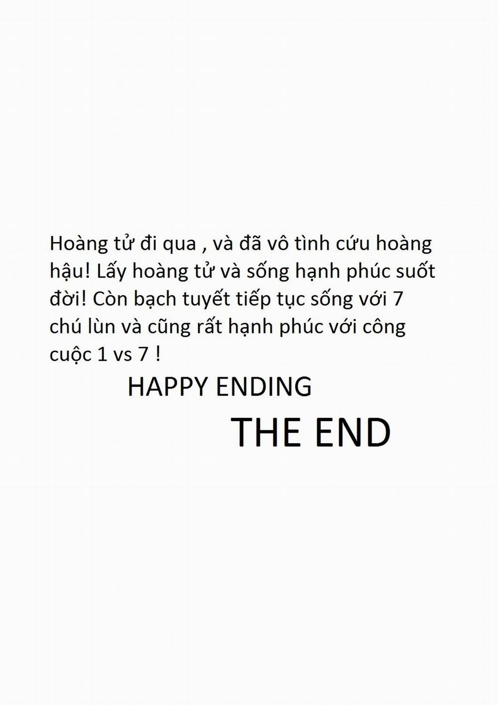 Bạch Tuyết Và Bảy Chú Lùn 1 trang 25